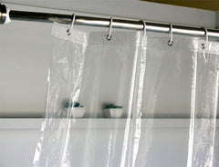 Photo of the Quik Dry Shower Liner